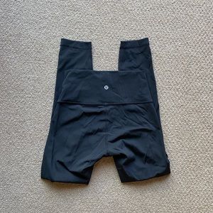 Lululemon Wunder Under Hi Rise Leggings